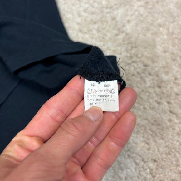 Vintage Cospa Fist of the North Star Anime Shirt Medium Y2K Rare Hokuto No Ken - Picture 7 of 9